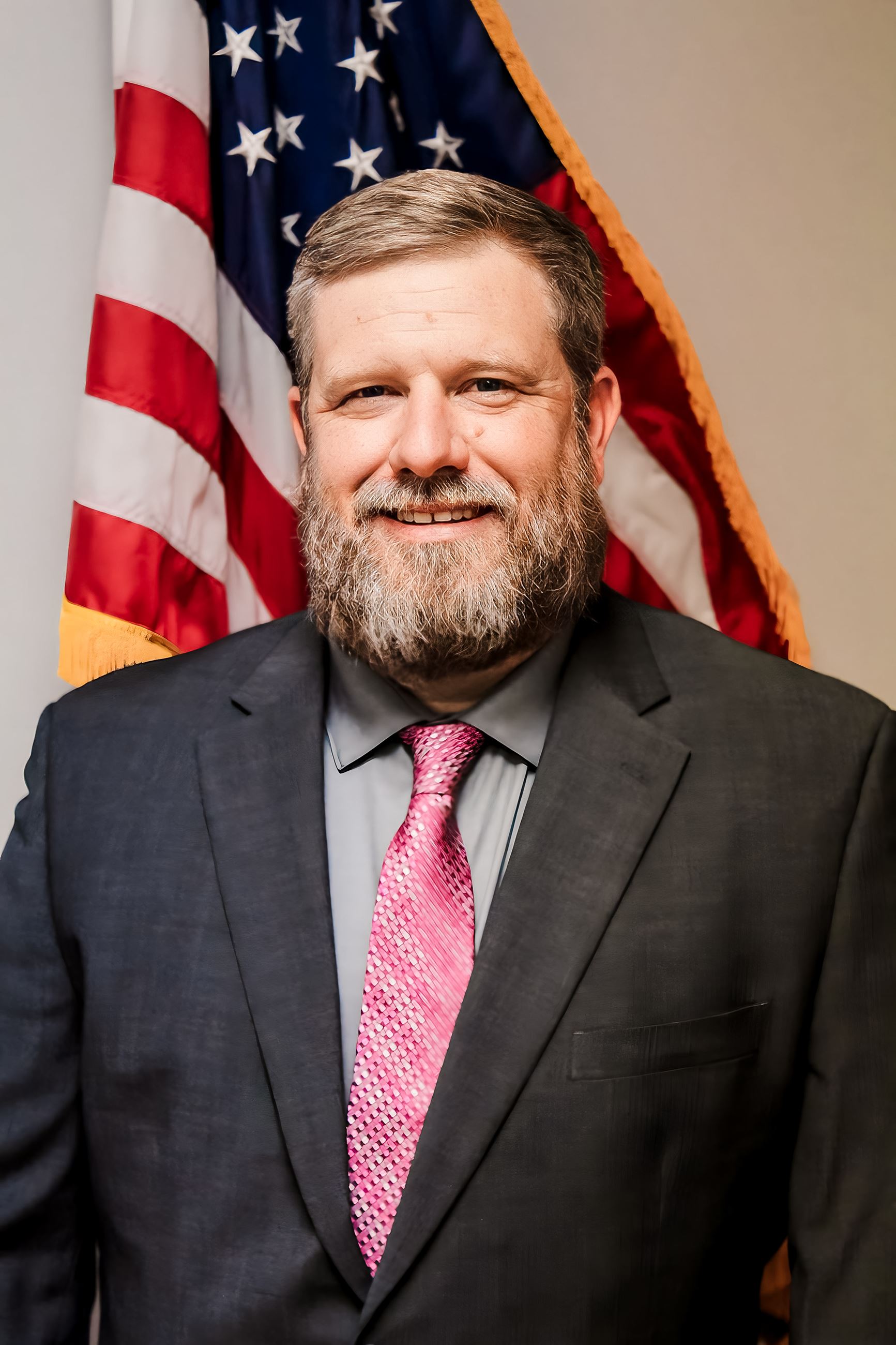 Commissioner Brian Inwood