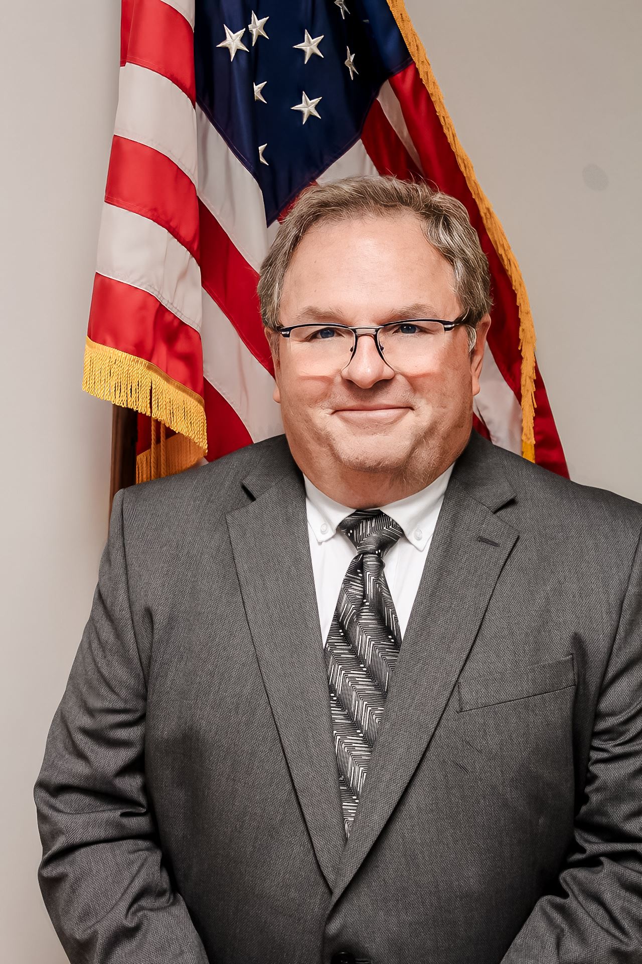 Commissioner Robert Boltz