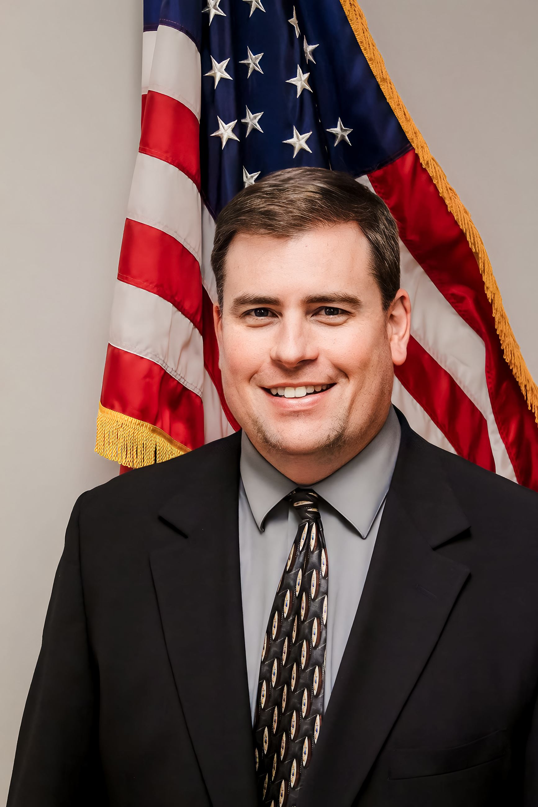 Commissioner Todd Rowland