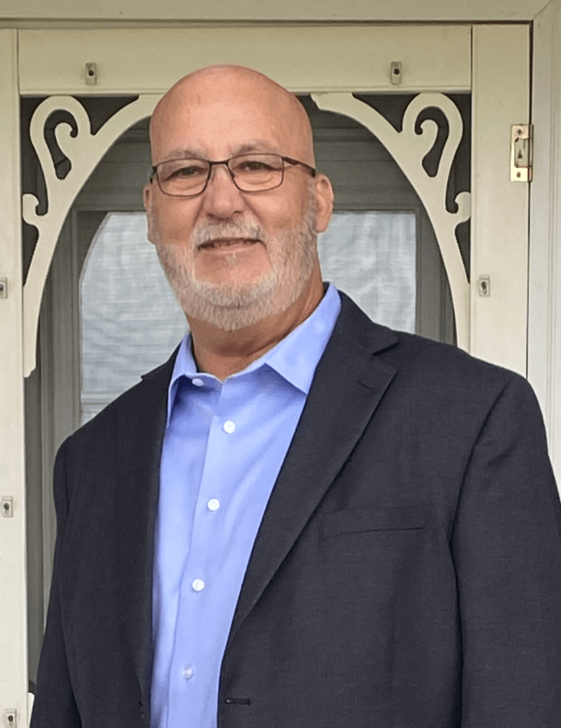 James Smith Headshot